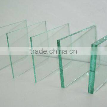 Float Glass in Building glass