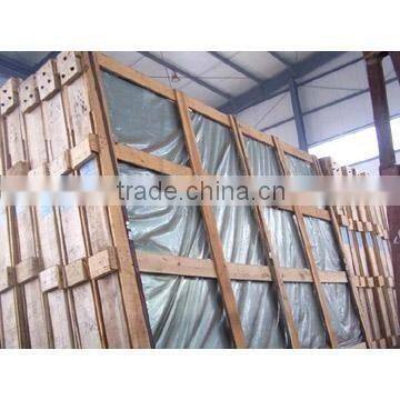 6.38-17.52mm AS/NZS2208-1996 Accredited Glass Laminated Sheet