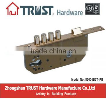 85X60mm High Security 4 Round bolt Mortise lock