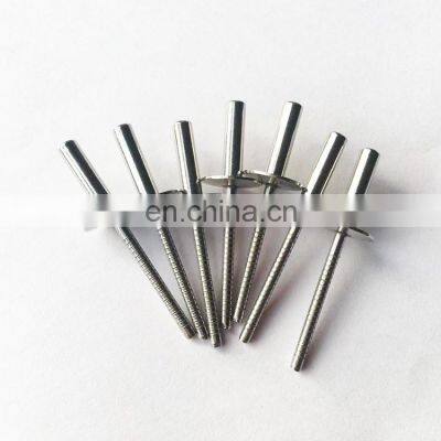 China Rivets ISO 15975 Flat Dome Head ALU/ALU Sealed Type Blind Rivet photo-4