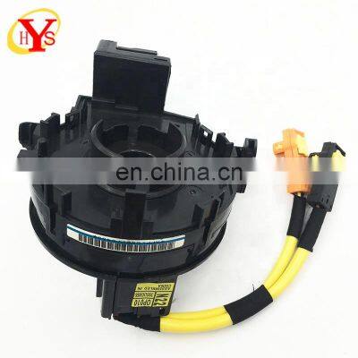 HYS High Quality Steering Wheel Hairspring Auto Parts Spiral Cable Clock Spring For Toyota Camry ACV30 84306-33080