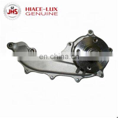 High Quality Wholesale  Auto part 2TR Water Pump OEM 16100-09460 FOR Hilux VIGO Fortuner TGN16.26  08/2014