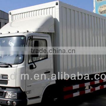 Dongfeng LHD/RHD DFL1140B Van Cargo Trucks Price, Cargo Truck For Sale, Logistic Tuck, Van Truck, Light Truck/Cummins engine