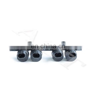 Chengdu ACT auto parts cng lpg gas injector rail auto gas common rail injector for car