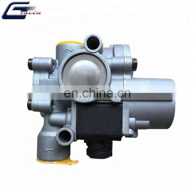 Brake System ABS Solenoid Valve OEM 0044296544 1304635 1505210 for MB Truck Relay Valve