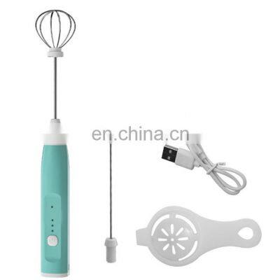 Portable Automatic Electric Handheld Milk Egg Beater  Paste Cream Mixer Tool egg stirring Electric egg Whisk