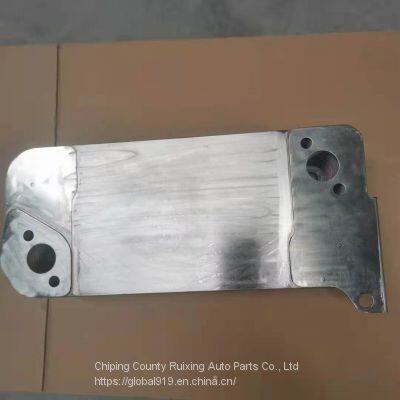 Heavy duty truck hydraulic retarder gearbox 2266198 1804210 1395673oil cooler