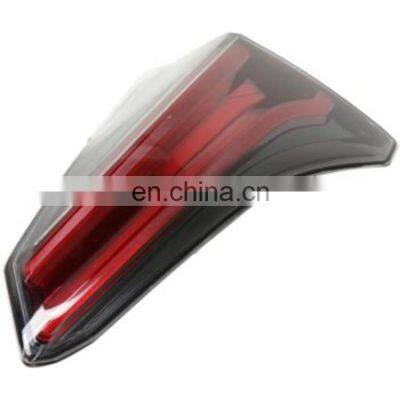 Auto Car Parts Tail Lamp Light For Rav4 2016 USA 81590 - 0R031