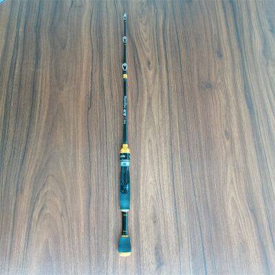 Hot Selling Light Firm Custom Fishing Rod Stoving Varnish Light Weight