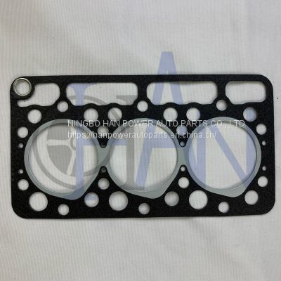 Cylinder Spare Parts Engine Fits for Kubota Tractors Head Gasket D750