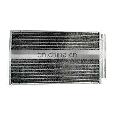 Hot sale standard auto parts aluminum intercooler vehicle car heating Radiator for for Honda Civic 2001-2005