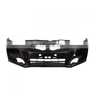 New Automobile Front Bumper auto parts 71101-TF0-G10ZZ for Honda Fit Jazz 2011-2013