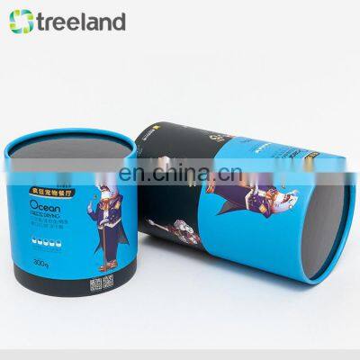 New Design Paper Can for Cat Food Packaging photo-4