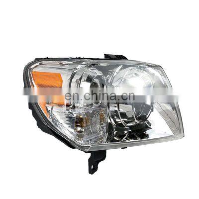 High quality Auto Parts Headlight Front Headlamp for ZTE Zhongxing Grand Tiger F1/F3 Pickup