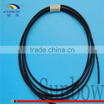 UL High Temperature Resistant Flexible Antiwear 6MM PTFE Tube