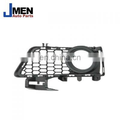 Jmen 51118054155 Front Bumper for BMW F30 F31 F35 12-18 Fog Light Grille