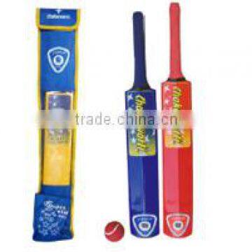 Wooden Cricket Set All Color