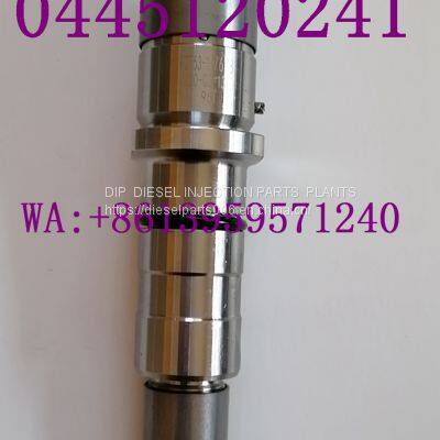 ?0445120241 for Cummins 3976631, 5263304 Auto CR Injection 0 445 120 241 Diesel Spare Parts Injector Nozzle 0445 120 241
