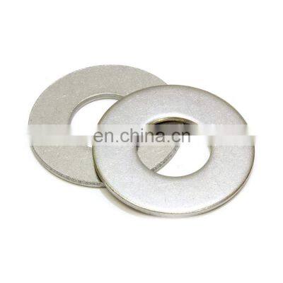 Custom Fastener Washers Shims 304 Stainless Steel Thin Flat Washer