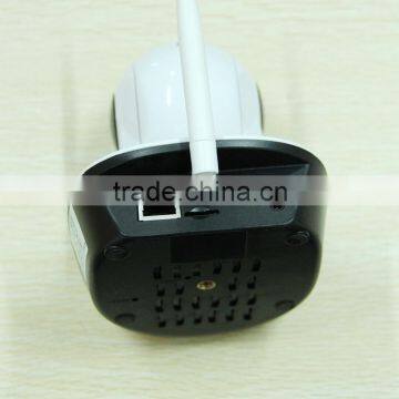 High Quality Remote Monitor Wireless Spy Camera P2P Two-way Intercom IR Night Sight CCTV Camera Dome Camera photo-4