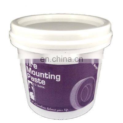 Tire Mounting Paste 3kg Cream 5kg White Tyre Lube Lubricating