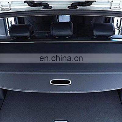Wholesale Retractable Rear Shade Rear Cargo Cover Suv Luggage Black Trunk Tonneau Cargo Cover photo-4