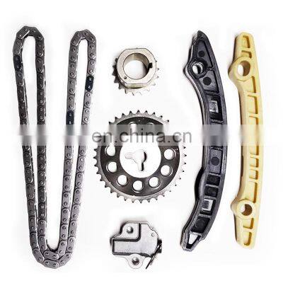 1.25L Motor Accessories LJ469 Engine Timing Chain Kit For Foton Jiatu V3 V5 VQ2 Gratour T3