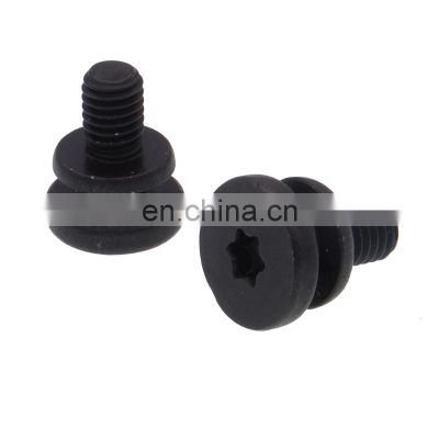 flat torx non-standard zinc finished step screws manufacturer