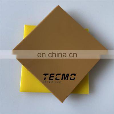 3/20 mm Wear Resistant Plastic Engineering Board Uhmwpe Sheet pe Hard Plate Plastic Sheet photo-2