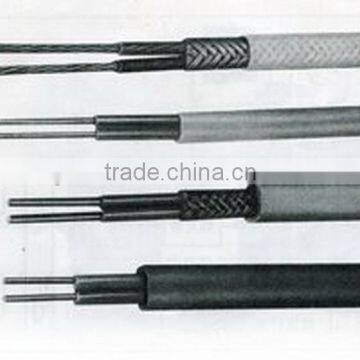 Good quality professional heat tracing cable wire ce certificate