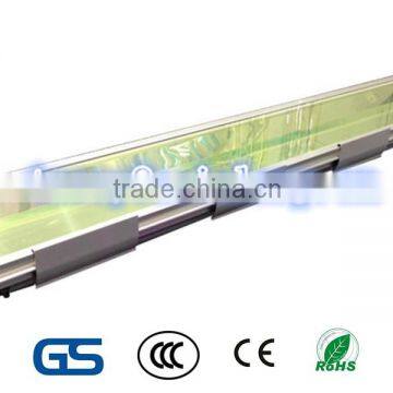 5 years warranty LED tunnel light 1600mm aluminum light fixture