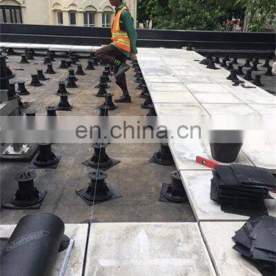 JNZ Adjustable Floor Plastic Pedestal for Decking Raised Flooring