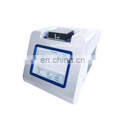 TP-238 Automatic Jet Fuel Trace Rapid Freezing Point Tester