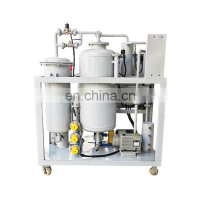 TYA-200 Year End Promotion 2021 China Supplier Factory Price Lube Oil Filtration Plant