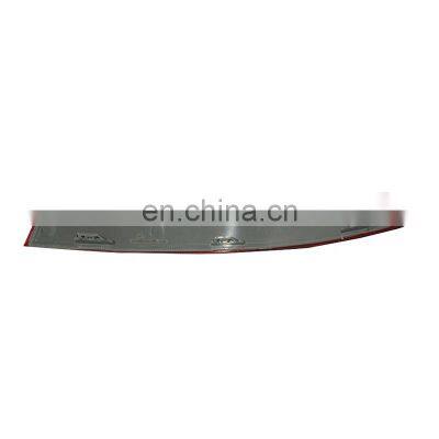 Car Rear Bumper Lamp Left Side 1668200374 Body Parts Car Reflector Left Side For Mercedes Benz GL Class W166 2010-2012