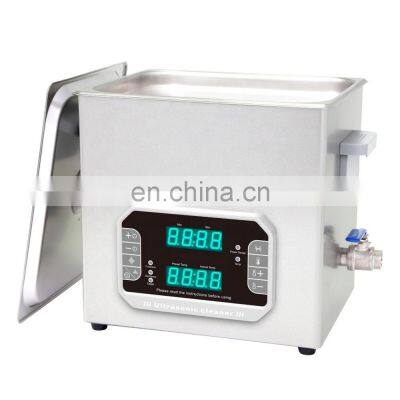 New Arrival 22L Power Sweep Ultrasonic Cleaner Two Frequency for Spare Parts photo-3