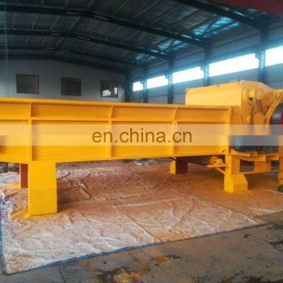 Hot Selling Wood Pallet Crusher Construction Building Waste Plank Solid Slabs Shredder Waste Plank Pallet Template Crusher photo-5