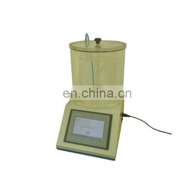 Laboratory flexible packaging bag negative leak testing equipment for all packaging