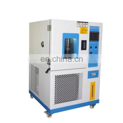 Portable High And Low Temperature (Humid Heat) Humidity Stability Test Chamber