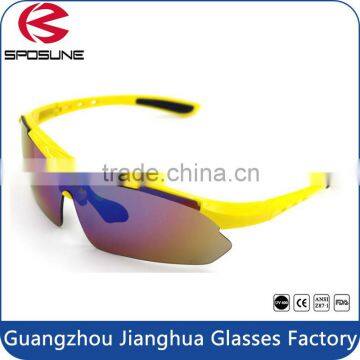 Newest Best UV400 Polarized Sunglasses for Night Driving Cycling photo-4