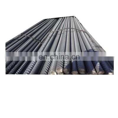 New B500B 6mm-40mm supplier deformed reinforcing rod metal concrete steel rebar