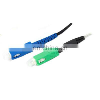 Hanxin 22 years fiber optic cable equipment manufacturer sc sc lc lc amp rj45 patch cord