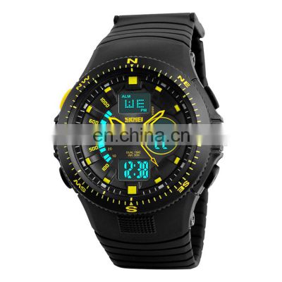 Water resistant brand watch man skmei 1198 digital sport watch