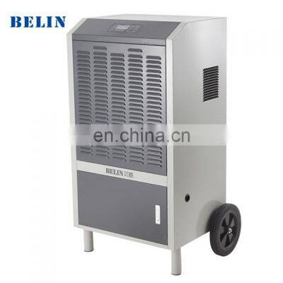 156L/D Large capacity Metal dehumidifier