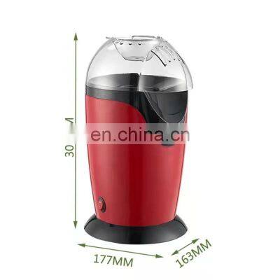 Latest Modern 1200w New Professional Portable Home Electric Mini Popcorn Makers photo-5
