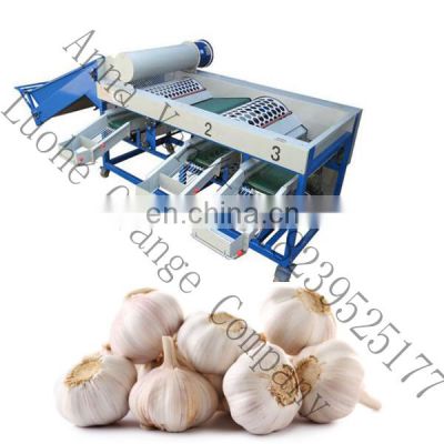 OrangeMech Professional Garlic Size Grading Machine Garlic Sorting Manufacturer