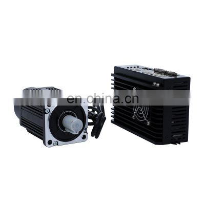 Servo Motor Waterproof Protect Feature AC 100 Watt 220V Ie 3 100W 3000rpm 50hz Three-phase Ce 9032899003 Drip-proof 2500PPR 0.32