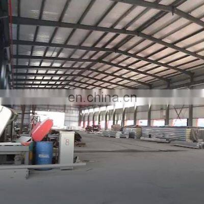 Low Price Peb Steel H Beams Structures Industrial Warehouse Building Material Design