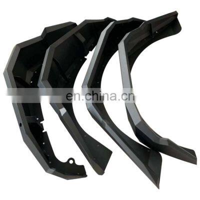 Hot Selling Wheel Eyebrow Fender Flare For Jeep for Wrangler 2007+