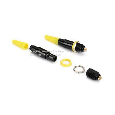 Push-Pull Lock Madicial Connector Harness All Kinds of Circular
